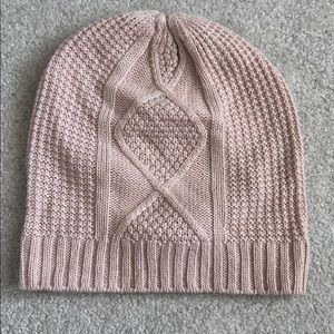 TDJ knit hat